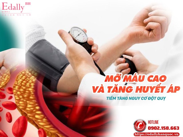 Người tăng huyết áp và mỡ máu cao tiềm tang nguy cơ đột quỵ trước Tết nếu không chuẩn bị Người tăng huyết áp và mỡ máu cao tiềm tang nguy cơ đột quỵ trước Tết nếu không chuẩn bị
