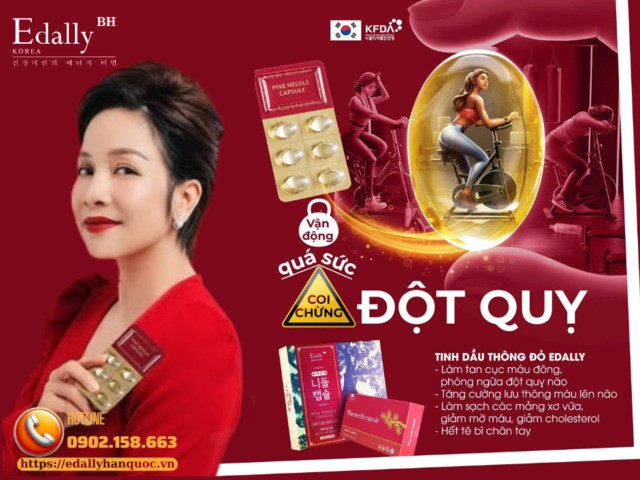 Người tập thể dục quá sức coi chừng kẻo bị đột quỵ