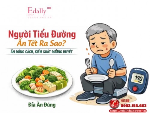 Người Bệnh Tiểu Đường Nên Ăn Tết Ra Sao?