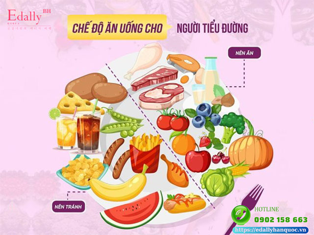 Người bệnh tiểu đường nên ăn gì và kiêng gì?