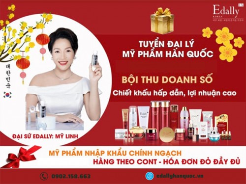 Nguồn Hàng Sỉ Mỹ Phẩm Hàn Quốc Nhập Khẩu Chính Hãng Tại Đồng Nai, Bình Thuận Giá Tốt