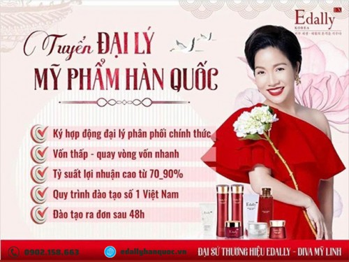 Nguồn Hàng Sỉ Mỹ Phẩm Hàn Quốc Nhập Khẩu Chính Hãng Tại Bà Rịa Vũng Tàu Giá Tốt