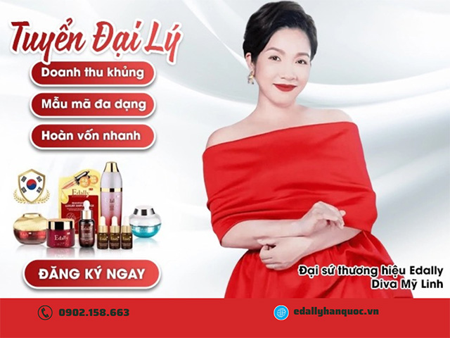 Nguồn Hàng Sỉ Mỹ Phẩm Hàn Quốc Nhập Khẩu Chính Hãng Tại Kiên Giang, Cà Mau Giá Tốt