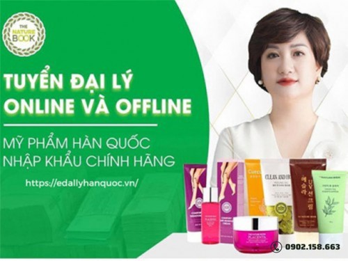 Nguồn Hàng Sỉ Mỹ Phẩm Hàn Quốc Nhập Khẩu Chính Hãng Tại Lào Cai, Yên Bái Giá Tốt