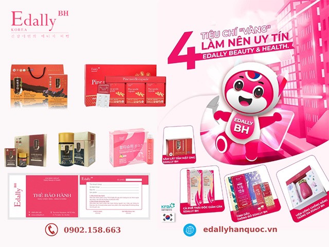 Nguồn Hàng Sỉ Thực Phẩm Chức Năng Hàn Quốc Nhập Khẩu Chính Hãng Tại Hà Tĩnh