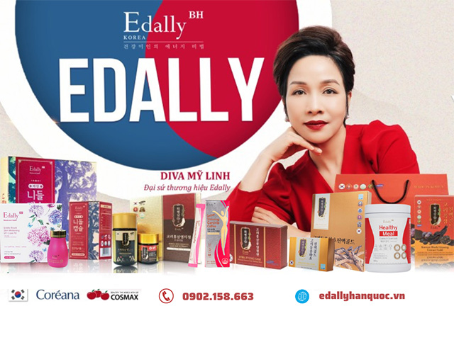 Nhập nguồn hàng sỉ Thực phẩm chức năng Hàn Quốc Edally Beauty & Health nhập khẩu chính hãng tại Bà Rịa Vũng Tàu ở đâu uy tín?