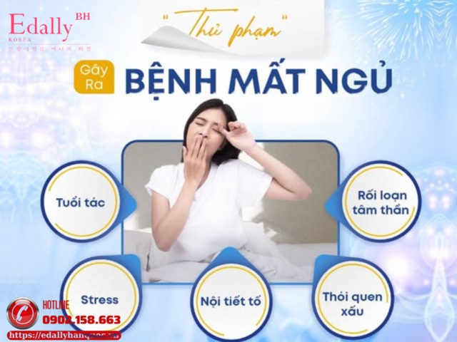 Nguyên nhân gây ra tình trạng mất ngủ là gì? Nguyên nhân gây ra tình trạng mất ngủ là gì?