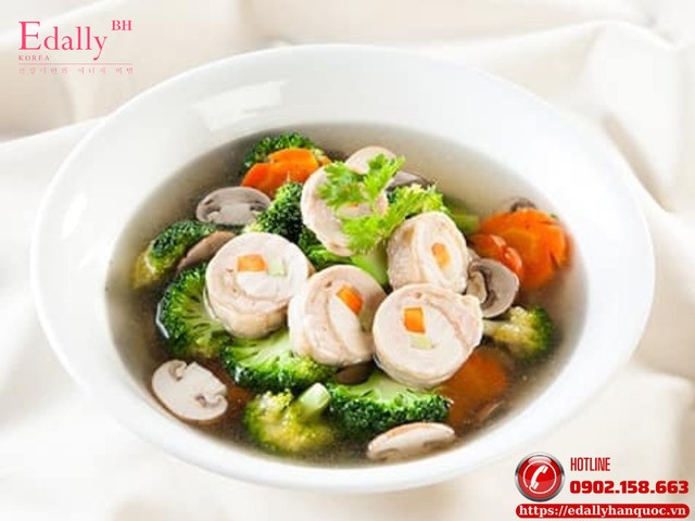 Nguyên tắc ăn uống bổ khí huyết, dưỡng Tỳ, ôn dương theo Đông y khoa học