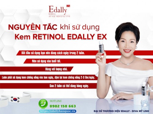 Có Nên Sử Dụng Retinol Vào Mùa Hè Hay Không?