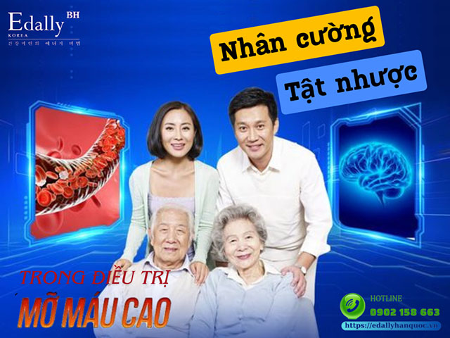 Nguyên tắc nhân cường tật nhược được áp dụng như thế nào trong điều trị bệnh mỡ máu cao?