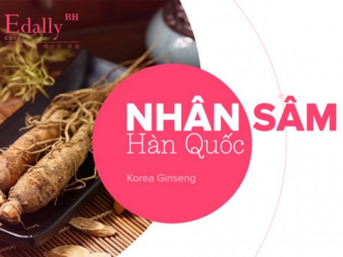 Địa Chỉ Bán Nhân Sâm Hàn Quốc Chính Hãng Uy Tín Tại TP.HCM