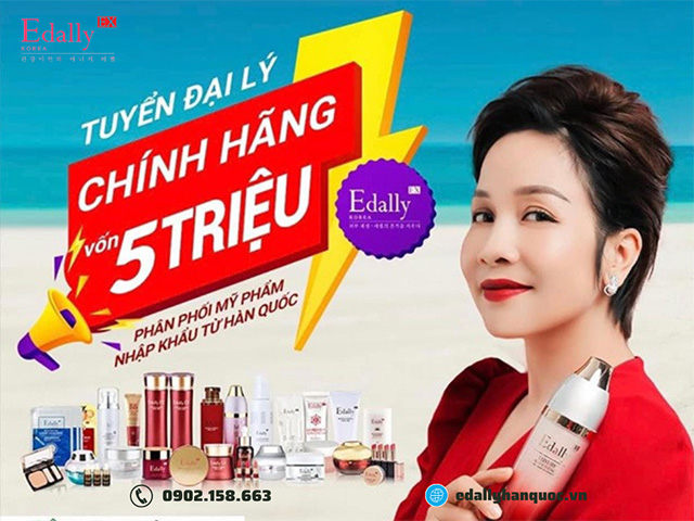 Nhập nguồn hàng sỉ Mỹ phẩm Hàn Quốcnhập khẩu chính hãng tại Bắc Ninh, Bắc Giang ở đâu uy tín, giá tốt?