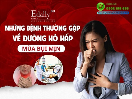 Cách Phòng Bệnh Hô Hấp Mùa Lạnh Và Bụi Mịn