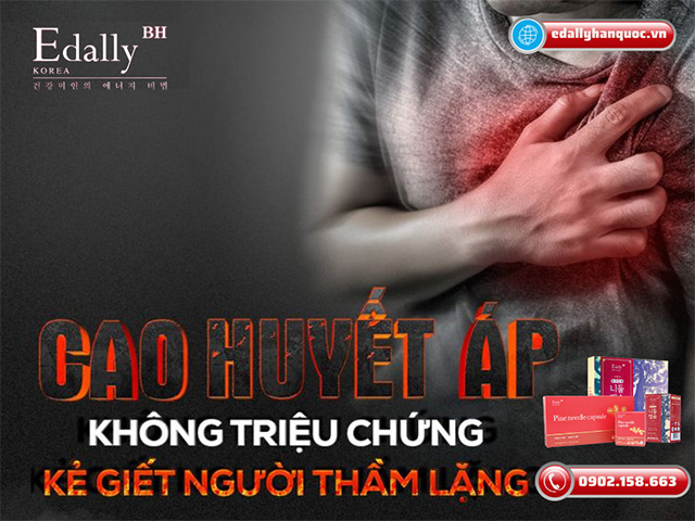 Những biến chứng nguy hiểm khi không điều trị tăng huyết áp