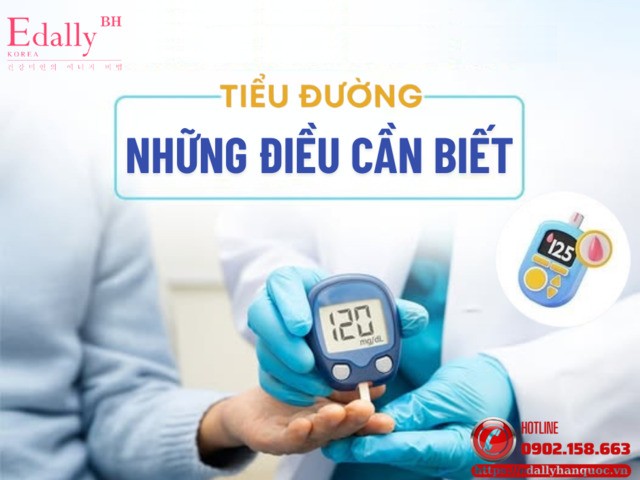 Những điều cần biết về bệnh đái tháo đường 