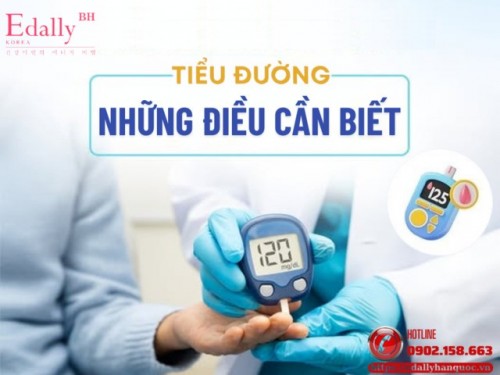 Những Điều Cần Biết Về Bệnh Đái Tháo Đường
