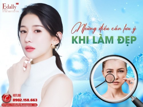 Những Điều Cần Lưu Ý Khi Làm Đẹp Và Chọn Cơ Sở Làm Đẹp