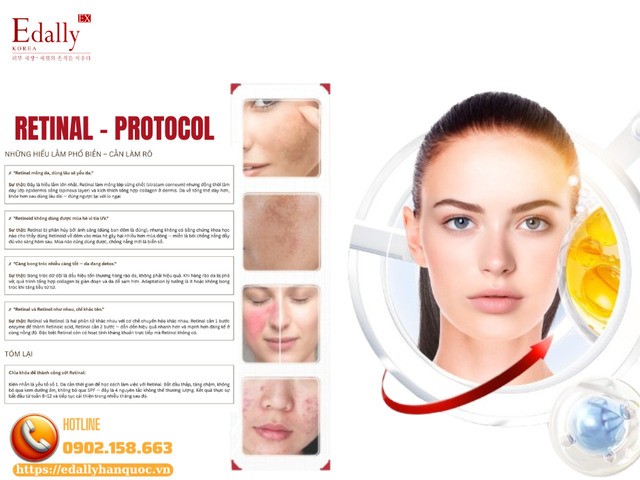 Những hiểu lầm phổ biến cần phải làm rõ khi sử dụng Retinal