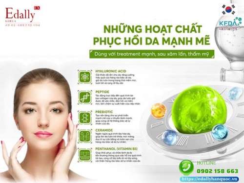 Điểm Danh Những Hoạt Chất Nên Tìm Khi Muốn Phục Hồi Da Mạnh Mẽ