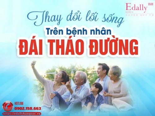 Những Nguyên Tắc Của Thay Đổi Lối Sống Để Đạt Kết Quả Điều Trị Bệnh Đái Tháo Đường Tốt Nhất