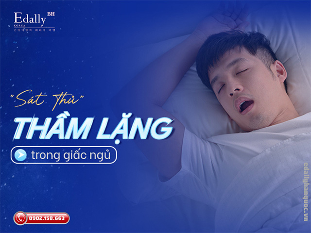 Những sát thủ gây nguy cơ đột quỵ trong giấc ngủ