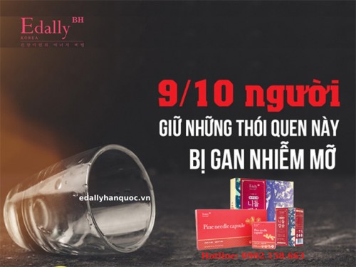 Những Thói Quen Khiến Gan Nhiễm Mỡ Và Cách Giảm Mỡ Gan