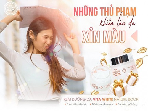 Những Thủ Phạm Khiến Làn Da Sạm Đen, Xỉn Màu, Kém Sáng