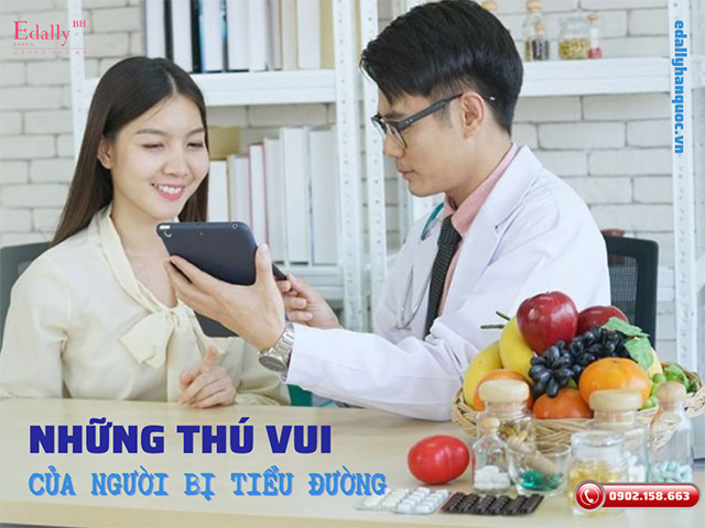 Những thú vui của người bị tiểu đường là gì?