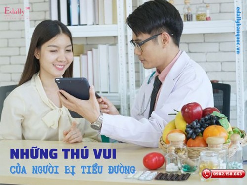 Những Thú Vui Của Người Bị Tiểu Đường