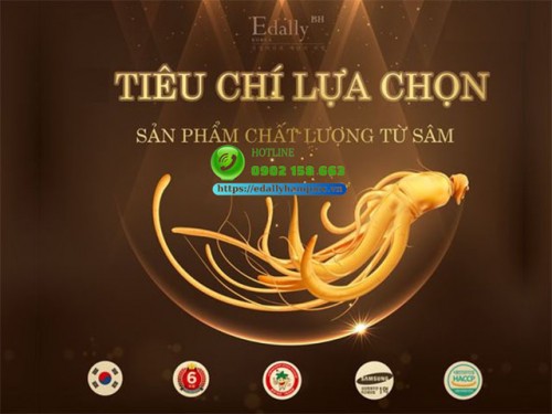 Có Phải Sâm Nào Cũng Bổ?