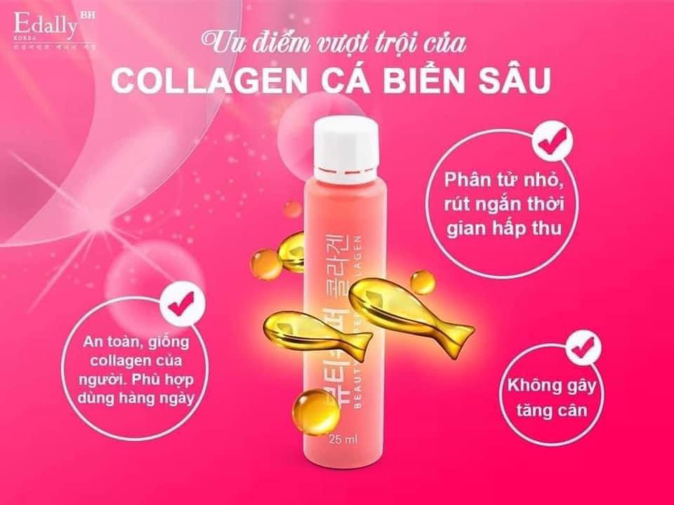 Vì Sao Collagen Da Cá Biển Sâu Được Các Chuyên Gia Khuyên Dùng?