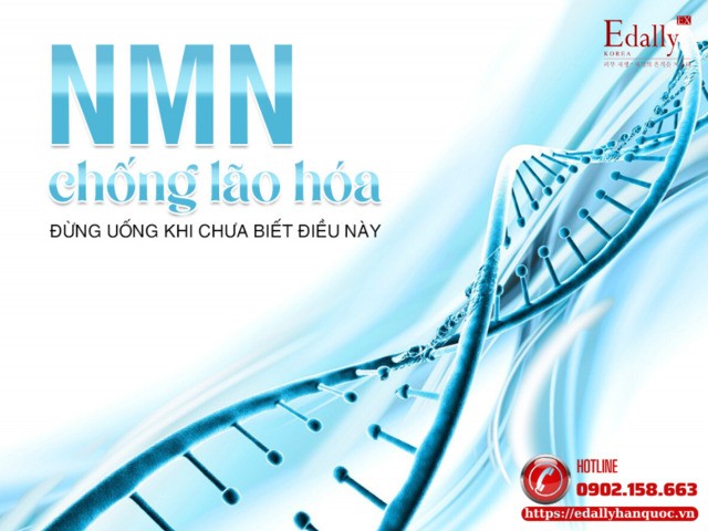 NMN chống lão hóa có thực sự hiệu quả và an toàn không?