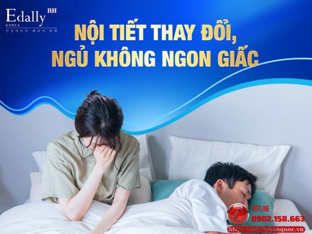 Nội tiết thay đổi, ngủ không ngon giấc là những dấu hiệu lão hóa của cơ thể thường bị bỏ qua