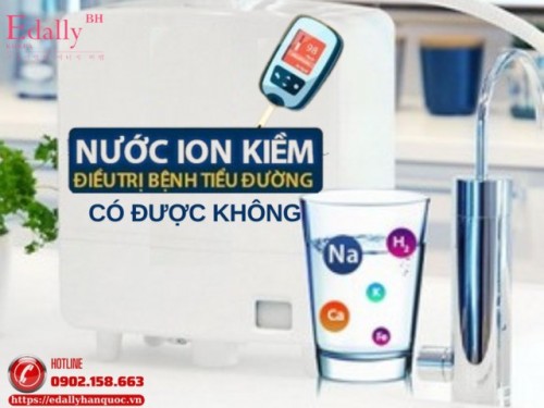 Bỏ Thuốc Để Uống Nước Ion Kiềm Chữa Bệnh Đái Tháo Đường Nguy Hiểm Khó Lường