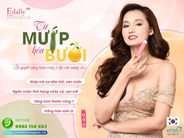 Đối tượng sử dụng Nước uống Collagen Edally (Beauty Super Collagen)