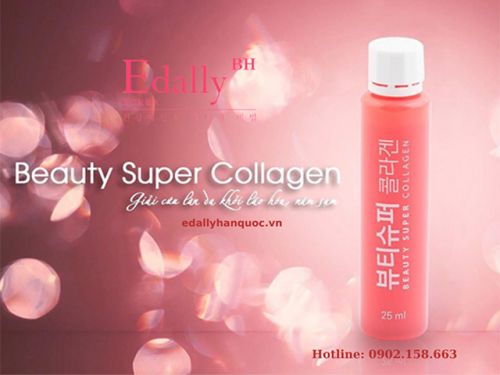 Tại Sao Nước Uống Collagen Edally BH Luôn Được Người Tiêu Dùng Lựa Chọn?