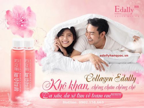 Beauty Super Collgenr Edally Cải Thiện Sinh Lý Nữ Thế Nào?