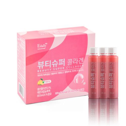 Nước Uống Beauty Super Collagen Edally Hàn Quốc