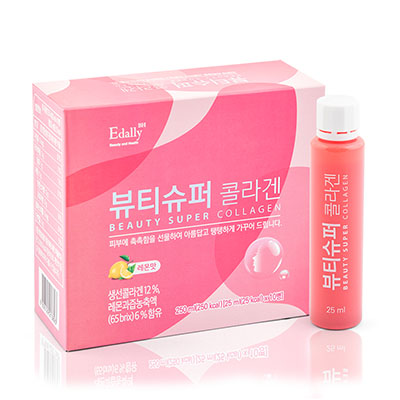 Nước Uống Collagen Edally (Beauty Super Collagen Edally)