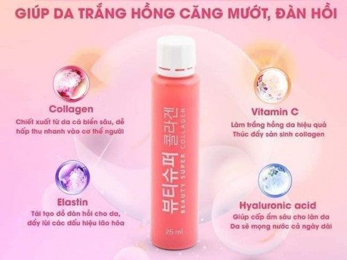 Địa Chỉ Bán Collagen Hàn Quốc Nhập Khẩu Chính Hãng, Uy Tín Tại Thái Bình, Nam Định