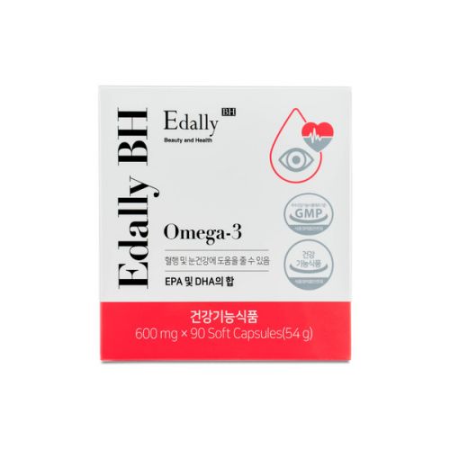 Omega-3 Edally BH Hàn Quốc