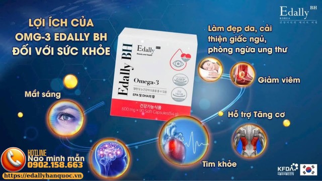 Omega-3 giúp giảm viêm ở người bệnh tiểu đường như thế nào?