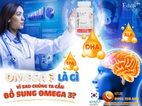 Omega 3 Là Gì Và Vì Sao Chúng Ta Cần Bổ Sung Omega-3?