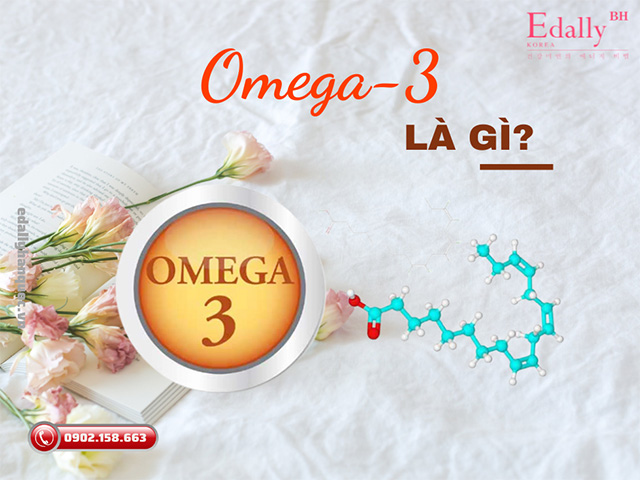 Omega-3 là gì?