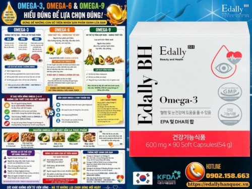 Omega-3, Omega-6 Và Omega-9: Hiểu Đúng Để Không Bị Nhãn Mác Đánh Lừa