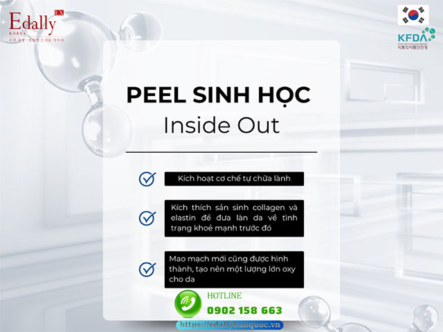 Peel da sinh học là gì?