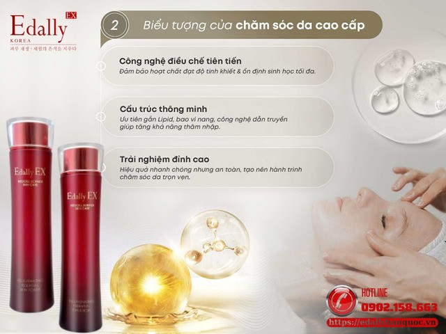 Peptide - Biểu tượng của chăm sóc da cao cấp