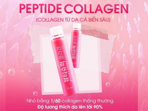 Collagen Peptides Là Gì? Tại Sao Nên Sử Dụng Peptides Collagen?