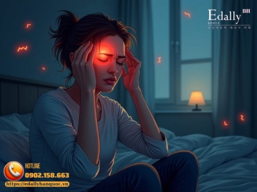 Phân Biệt Cơn Đau Đầu Thông Thường Và Đau Nửa Đầu Migraine