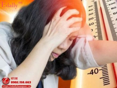 Phân Biệt Say Nóng, Say Nắng Và Đột Quỵ Do Nắng Nóng